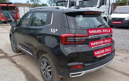 Chery Tiggo 4 I рестайлинг, 2022 год, 800 000 рублей, 4 фотография