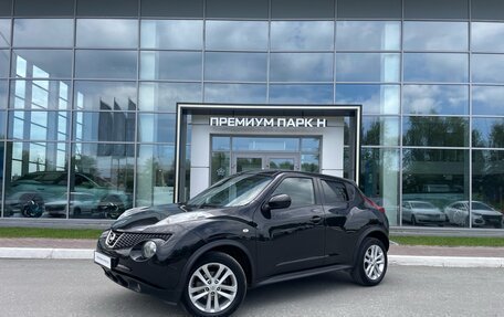 Nissan Juke II, 2012 год, 930 000 рублей, 2 фотография