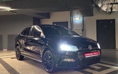 Volkswagen Polo VI (EU Market), 2018 год, 1 650 000 рублей, 1 фотография