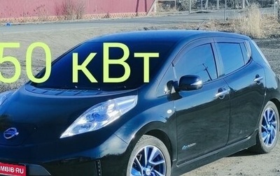 Nissan Leaf I, 2014 год, 1 100 000 рублей, 1 фотография