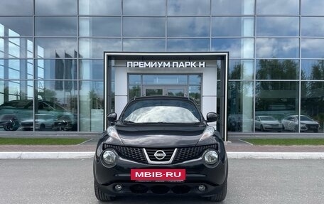 Nissan Juke II, 2012 год, 930 000 рублей, 3 фотография