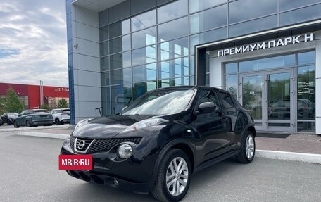 Nissan Juke II, 2012 год, 930 000 рублей, 4 фотография