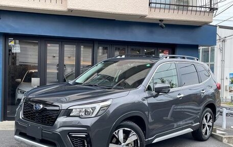 Subaru Forester, 2021 год, 2 150 000 рублей, 1 фотография