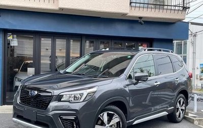 Subaru Forester, 2021 год, 2 150 000 рублей, 1 фотография