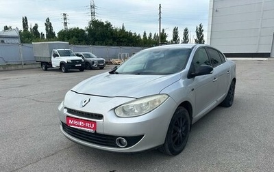 Renault Fluence I, 2012 год, 555 000 рублей, 1 фотография