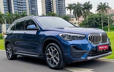 BMW X1, 2021 год, 2 073 000 рублей, 1 фотография