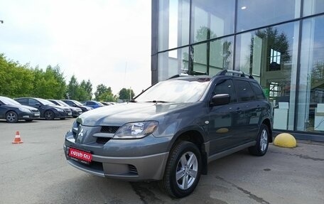 Mitsubishi Outlander III рестайлинг 3, 2003 год, 550 000 рублей, 1 фотография