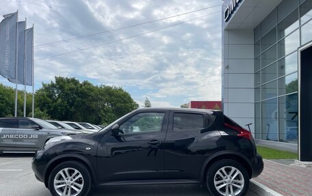 Nissan Juke II, 2012 год, 930 000 рублей, 5 фотография