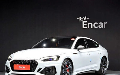 Audi RS 5, 2021 год, 6 480 000 рублей, 1 фотография
