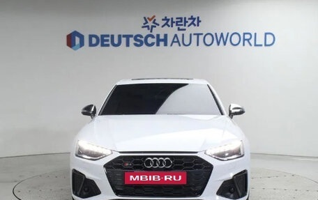 Audi S4, 2022 год, 4 790 000 рублей, 1 фотография