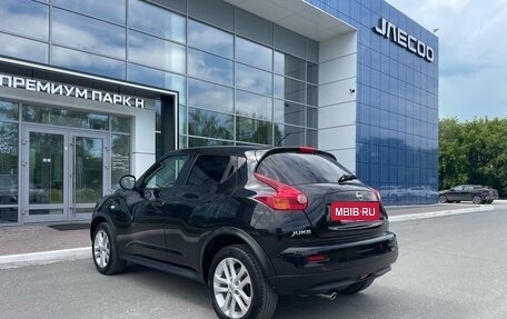 Nissan Juke II, 2012 год, 930 000 рублей, 6 фотография