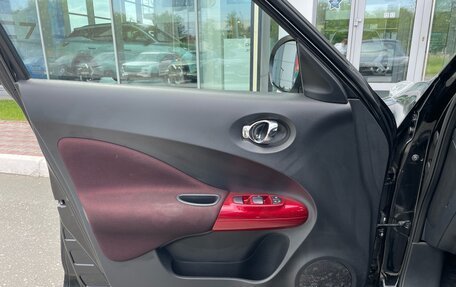 Nissan Juke II, 2012 год, 930 000 рублей, 12 фотография
