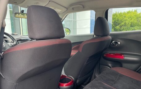 Nissan Juke II, 2012 год, 930 000 рублей, 17 фотография