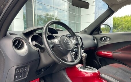 Nissan Juke II, 2012 год, 930 000 рублей, 14 фотография