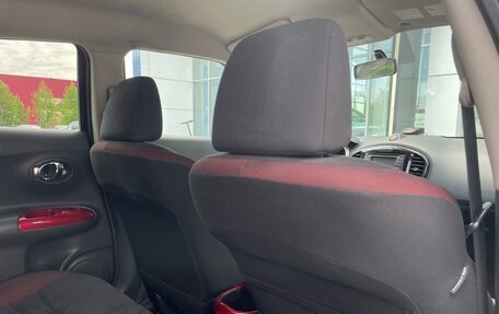 Nissan Juke II, 2012 год, 930 000 рублей, 19 фотография