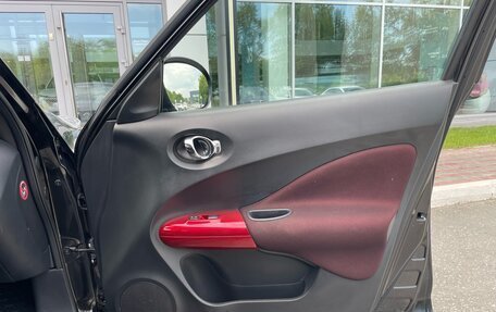 Nissan Juke II, 2012 год, 930 000 рублей, 20 фотография