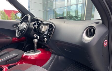 Nissan Juke II, 2012 год, 930 000 рублей, 21 фотография
