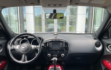 Nissan Juke II, 2012 год, 930 000 рублей, 23 фотография