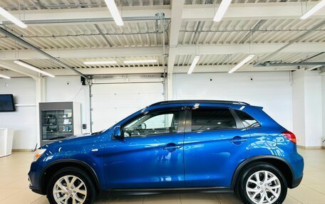 Mitsubishi ASX I рестайлинг, 2018 год, 1 799 999 рублей, 3 фотография