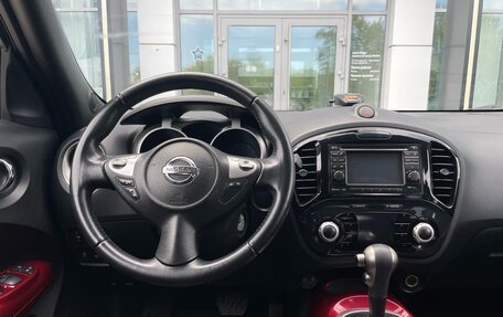 Nissan Juke II, 2012 год, 930 000 рублей, 24 фотография