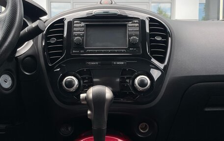 Nissan Juke II, 2012 год, 930 000 рублей, 25 фотография