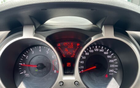 Nissan Juke II, 2012 год, 930 000 рублей, 29 фотография