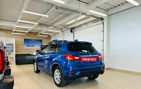 Mitsubishi ASX I рестайлинг, 2018 год, 1 799 999 рублей, 4 фотография