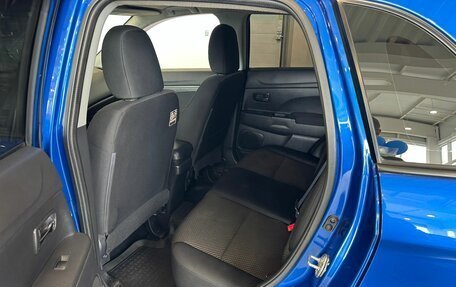 Mitsubishi ASX I рестайлинг, 2018 год, 1 799 999 рублей, 17 фотография