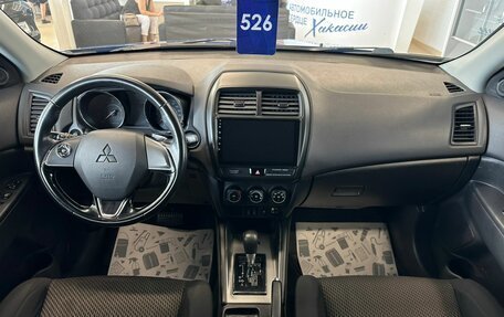 Mitsubishi ASX I рестайлинг, 2018 год, 1 799 999 рублей, 16 фотография