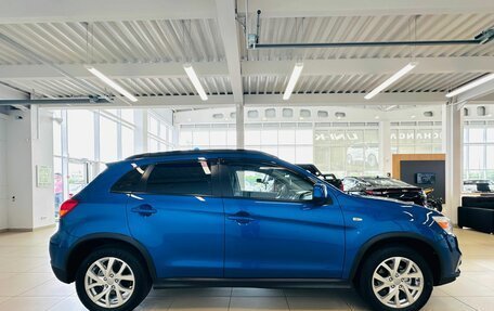 Mitsubishi ASX I рестайлинг, 2018 год, 1 799 999 рублей, 7 фотография