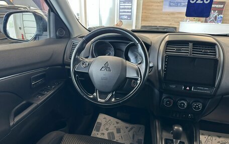 Mitsubishi ASX I рестайлинг, 2018 год, 1 799 999 рублей, 14 фотография