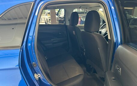 Mitsubishi ASX I рестайлинг, 2018 год, 1 799 999 рублей, 18 фотография