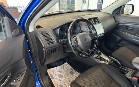 Mitsubishi ASX I рестайлинг, 2018 год, 1 799 999 рублей, 10 фотография