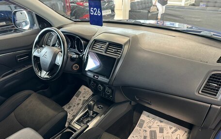 Mitsubishi ASX I рестайлинг, 2018 год, 1 799 999 рублей, 13 фотография
