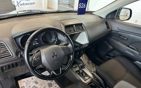Mitsubishi ASX I рестайлинг, 2018 год, 1 799 999 рублей, 11 фотография