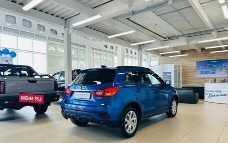Mitsubishi ASX I рестайлинг, 2018 год, 1 799 999 рублей, 6 фотография
