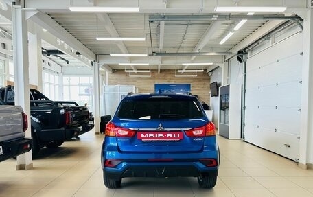 Mitsubishi ASX I рестайлинг, 2018 год, 1 799 999 рублей, 5 фотография