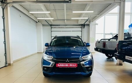 Mitsubishi ASX I рестайлинг, 2018 год, 1 799 999 рублей, 9 фотография