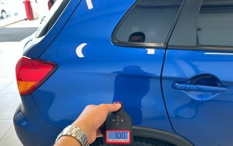Mitsubishi ASX I рестайлинг, 2018 год, 1 799 999 рублей, 24 фотография