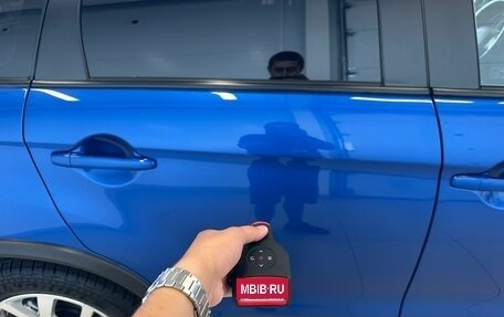 Mitsubishi ASX I рестайлинг, 2018 год, 1 799 999 рублей, 25 фотография