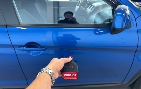 Mitsubishi ASX I рестайлинг, 2018 год, 1 799 999 рублей, 26 фотография