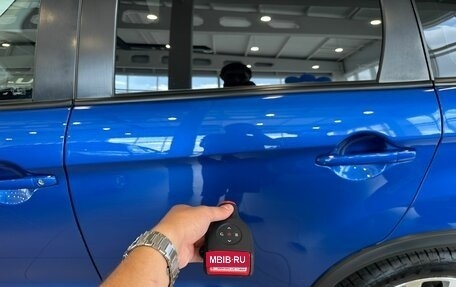 Mitsubishi ASX I рестайлинг, 2018 год, 1 799 999 рублей, 21 фотография