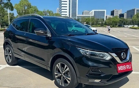 Nissan Qashqai, 2021 год, 1 630 333 рублей, 3 фотография
