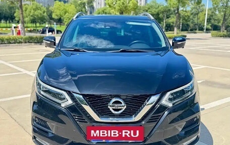 Nissan Qashqai, 2021 год, 1 630 333 рублей, 2 фотография