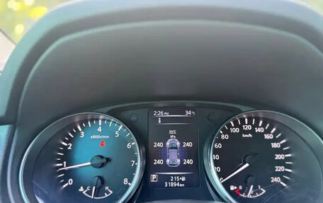 Nissan Qashqai, 2021 год, 1 630 333 рублей, 11 фотография