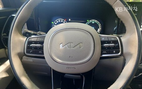 KIA Sorento IV, 2022 год, 2 169 999 рублей, 11 фотография