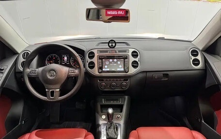 Volkswagen Tiguan I, 2015 год, 1 799 055 рублей, 10 фотография