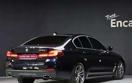 BMW 5 серия, 2021 год, 4 050 000 рублей, 2 фотография