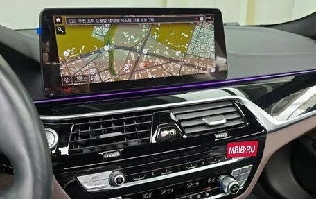 BMW 5 серия, 2021 год, 4 050 000 рублей, 15 фотография