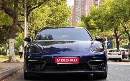 Porsche Panamera II рестайлинг, 2021 год, 10 000 333 рублей, 2 фотография